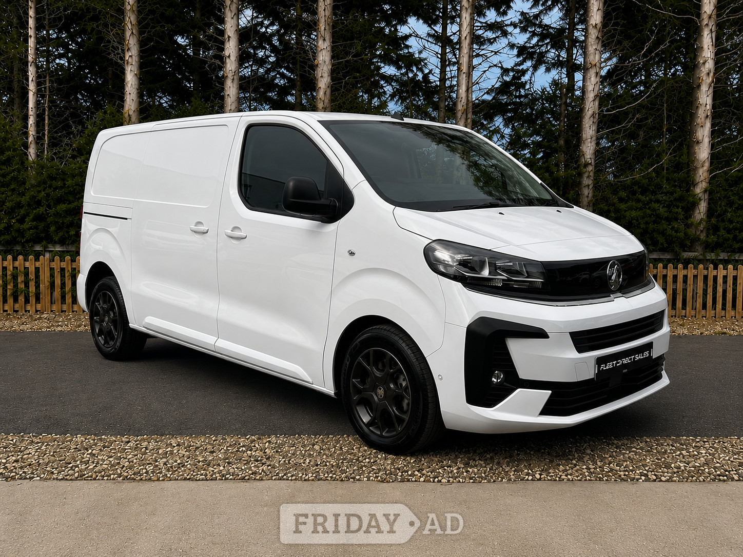 Vauxhall Vivaro 2026 in Newbury