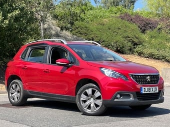 Peugeot 2008 2018