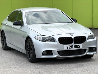 BMW 5 Series 2013