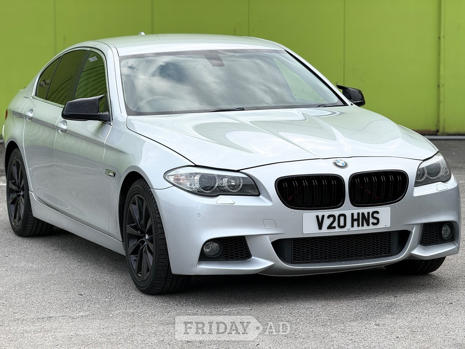 BMW 5 Series 2013 in Leeds