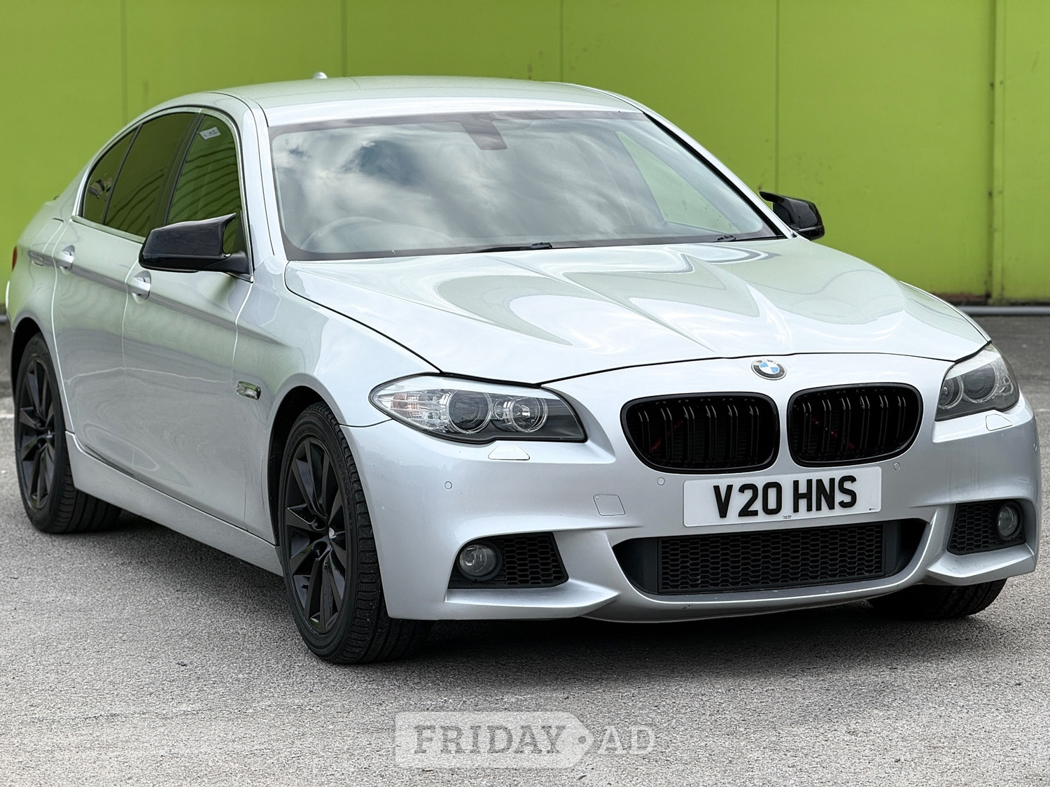 BMW 5 Series 2013 in Leeds