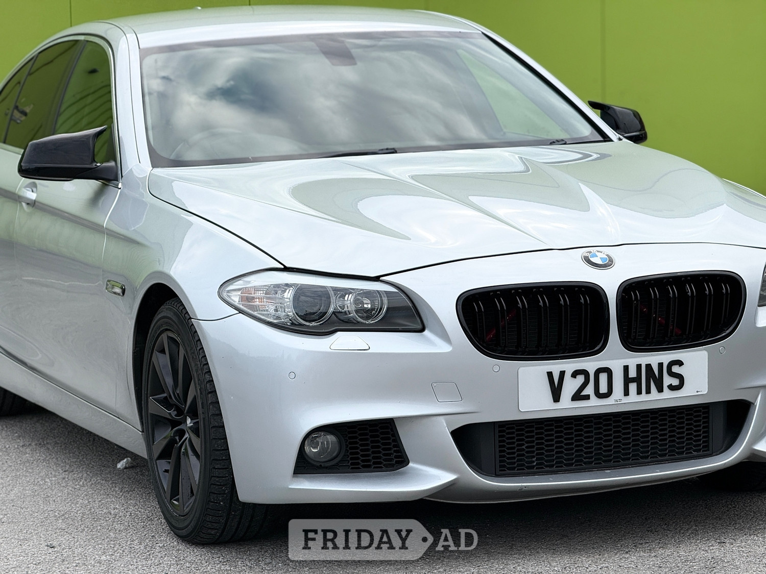 BMW 5 Series Leeds