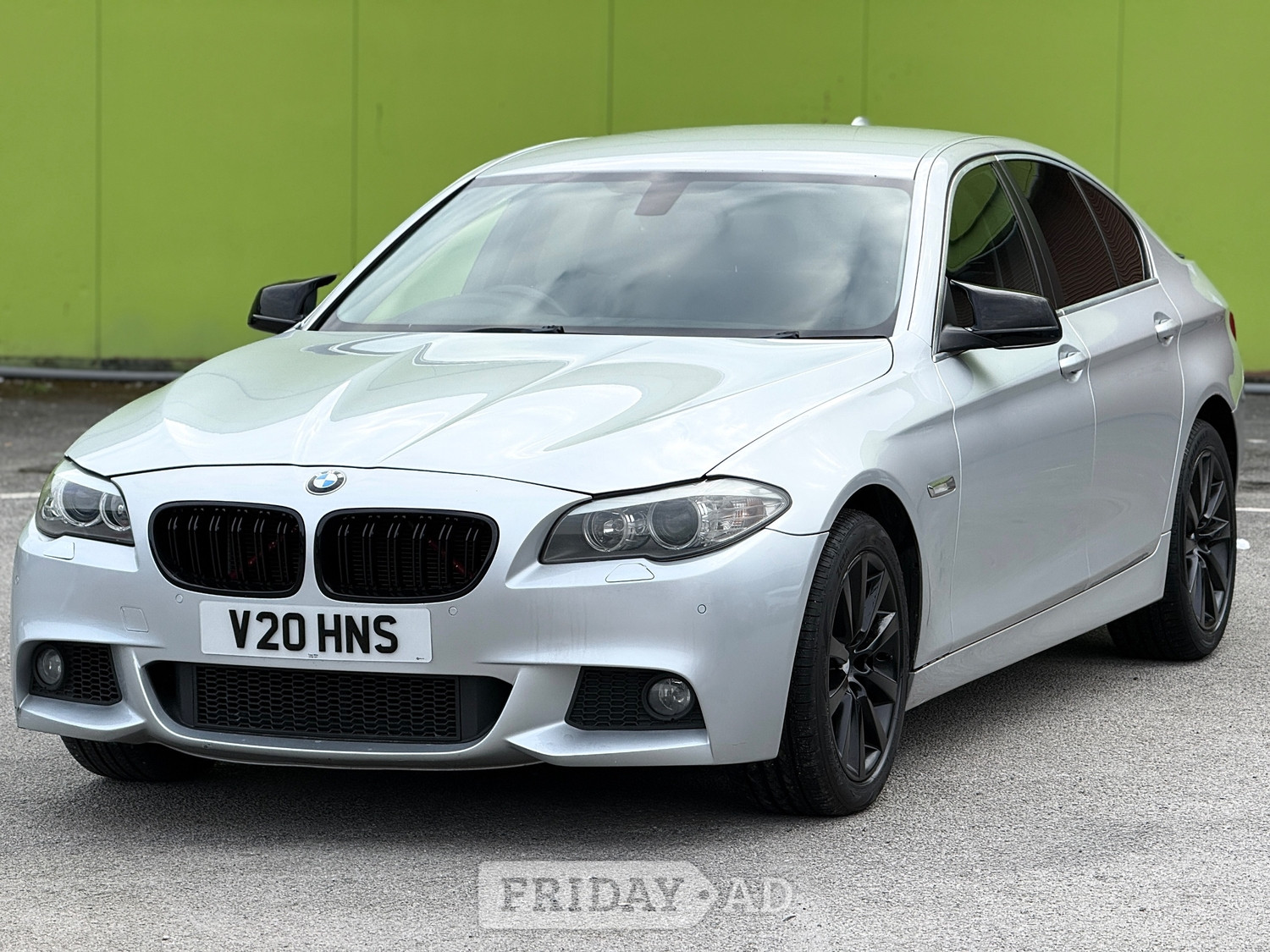 [ berth ]BMW 5 Series