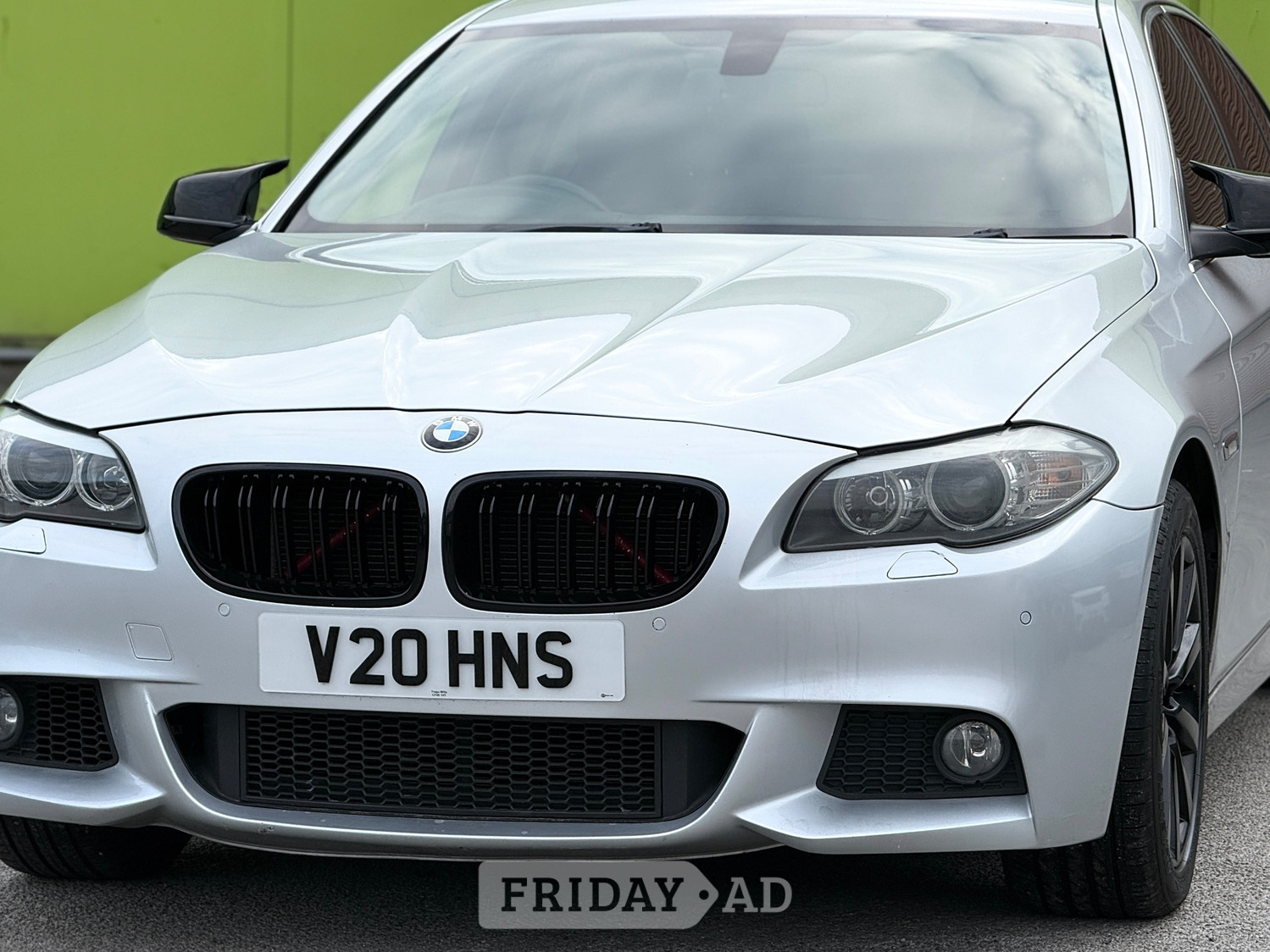 BMW 5 Series 2013 - Cars in Leeds