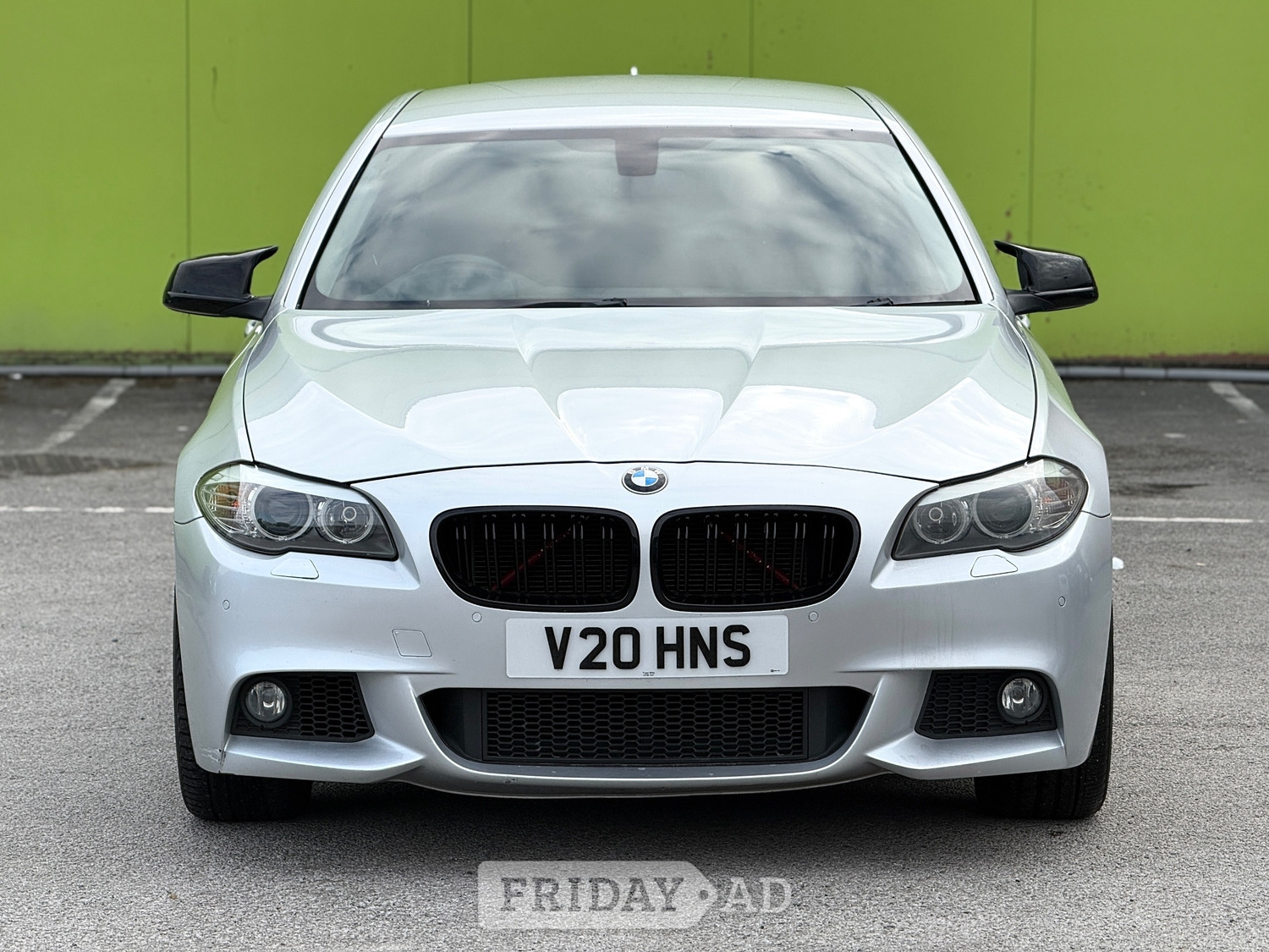 BMW 5 Series 2013 - Cars