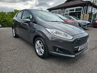 Ford Fiesta 2016