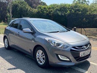 Hyundai i30 2013
