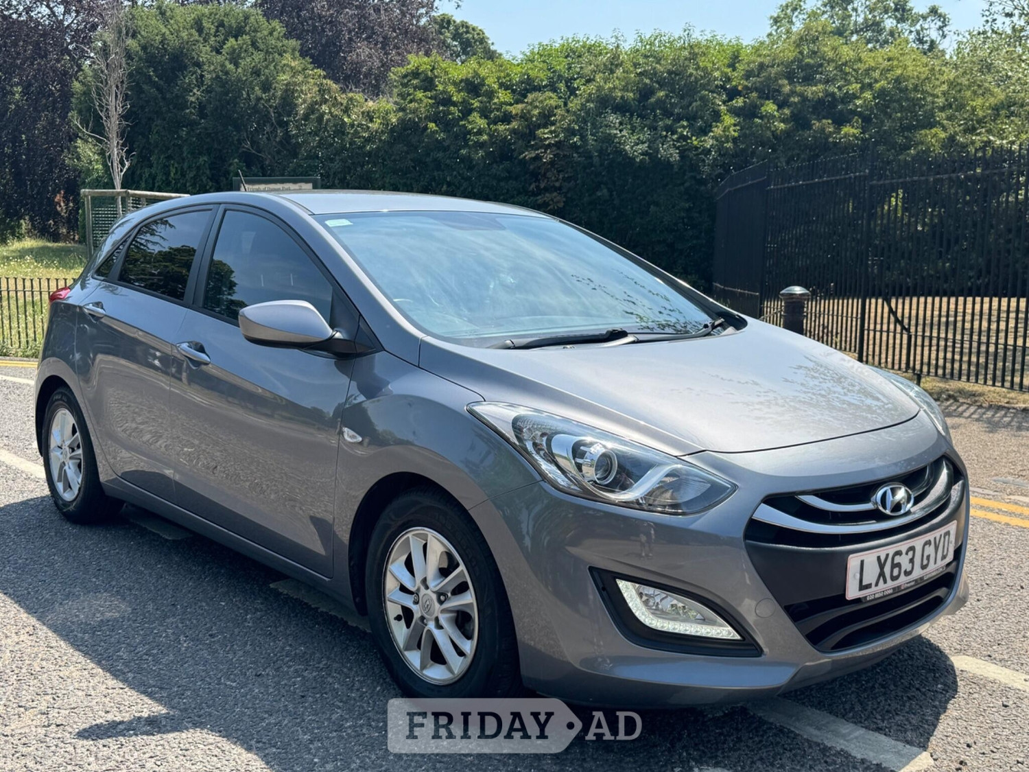 Hyundai i30 2013 in Bexley
