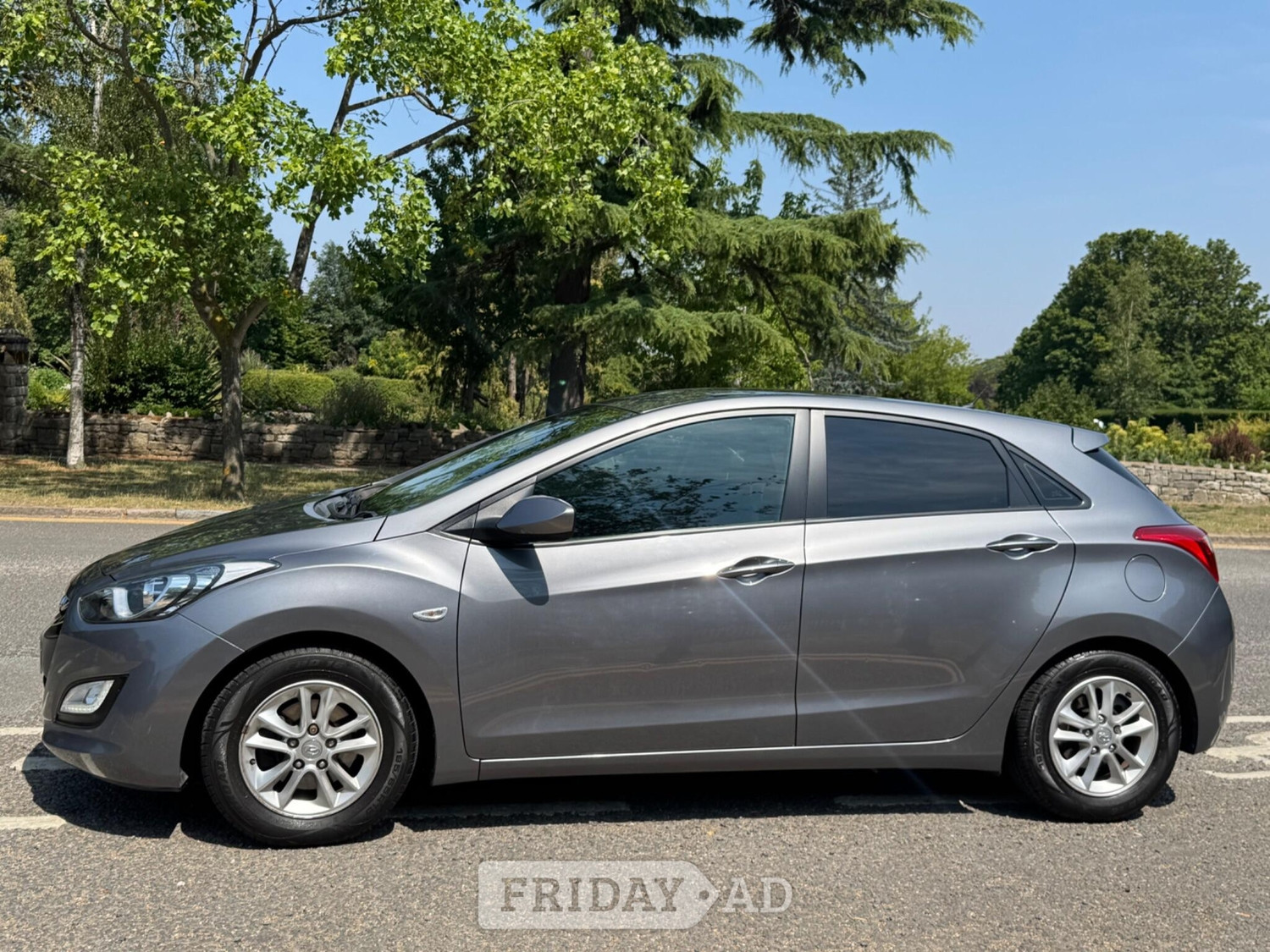 [ berth ]Hyundai i30
