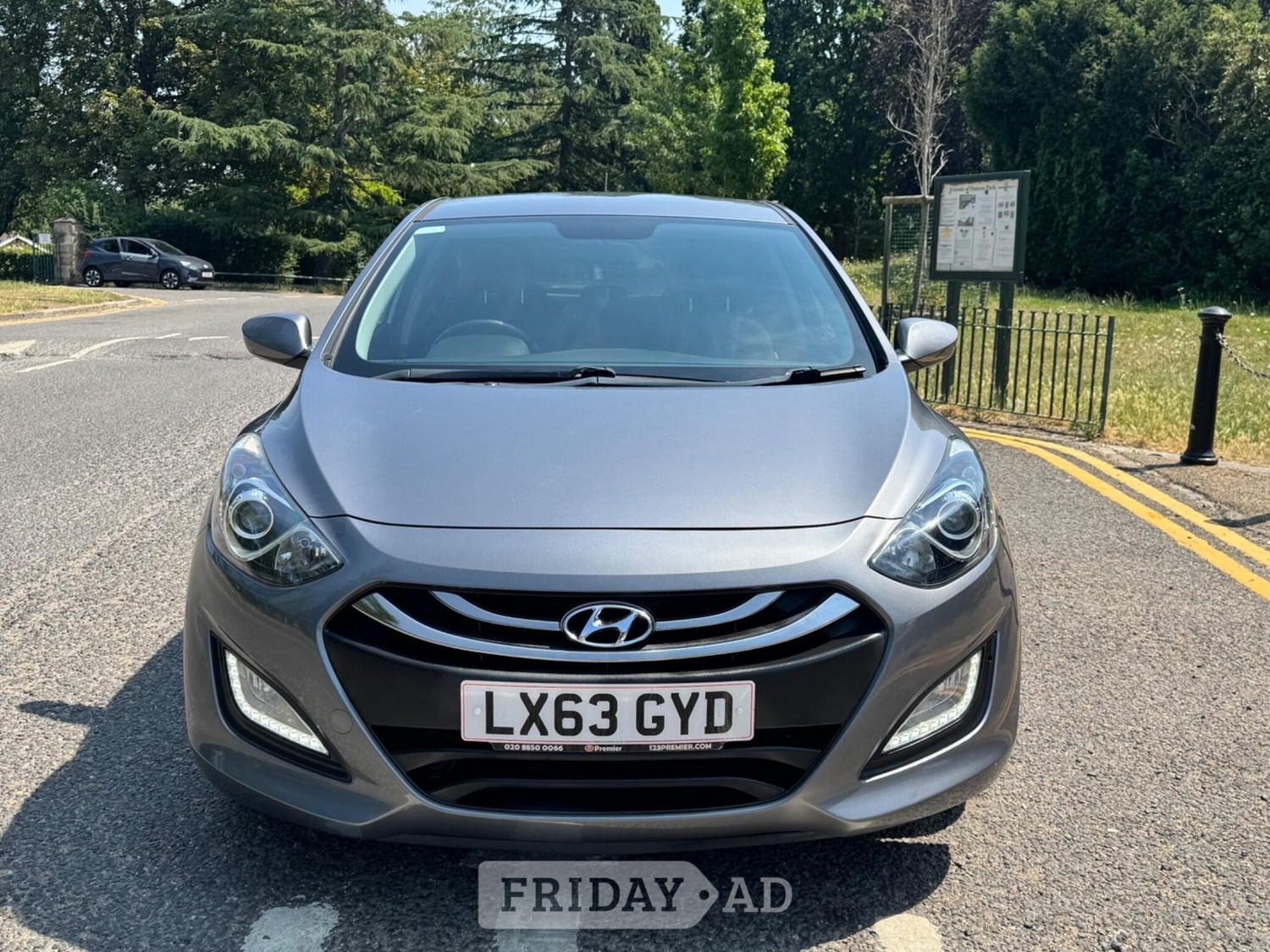 Hyundai i30 2013 - Cars in Bexley