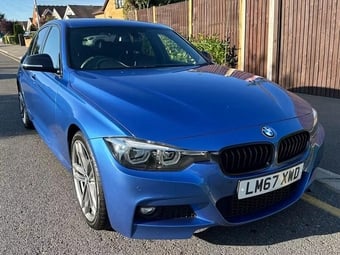 BMW 3 Series 2017