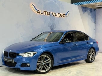 BMW 3 Series 2017