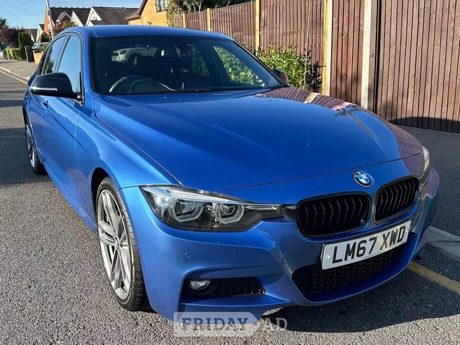 BMW 3 Series 2017 in Uxbridge