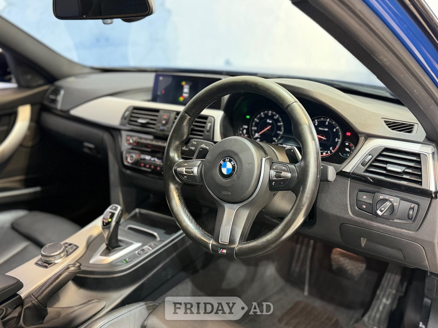 BMW 3 Series Uxbridge