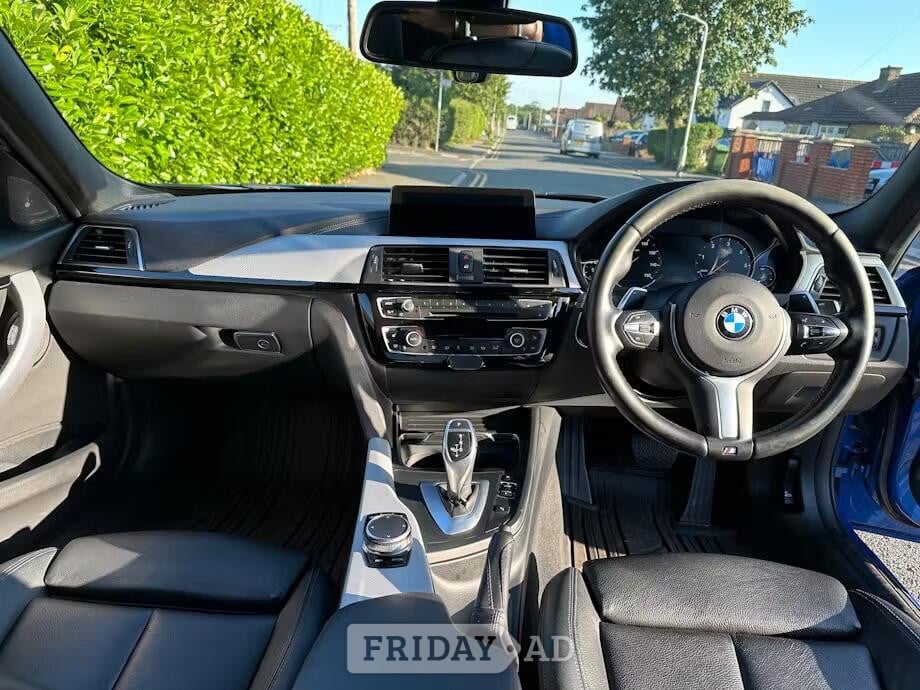 [ berth ]BMW 3 Series