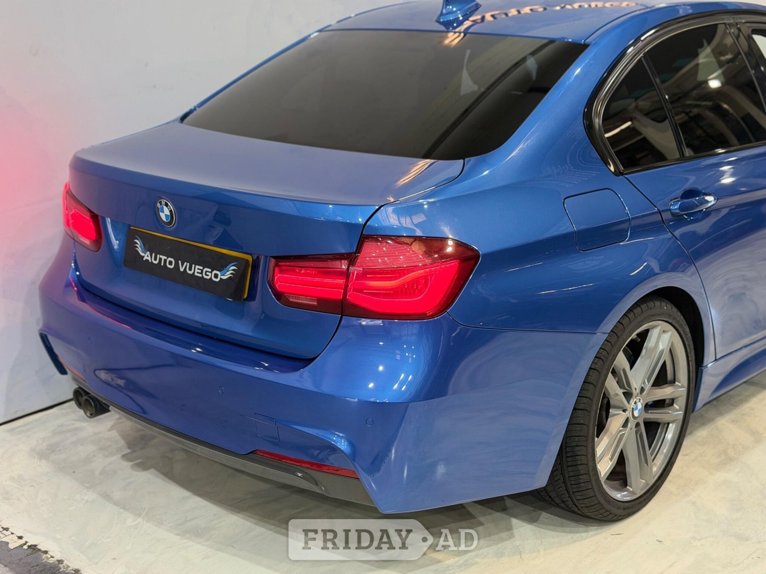 [ berth ]BMW 3 Series