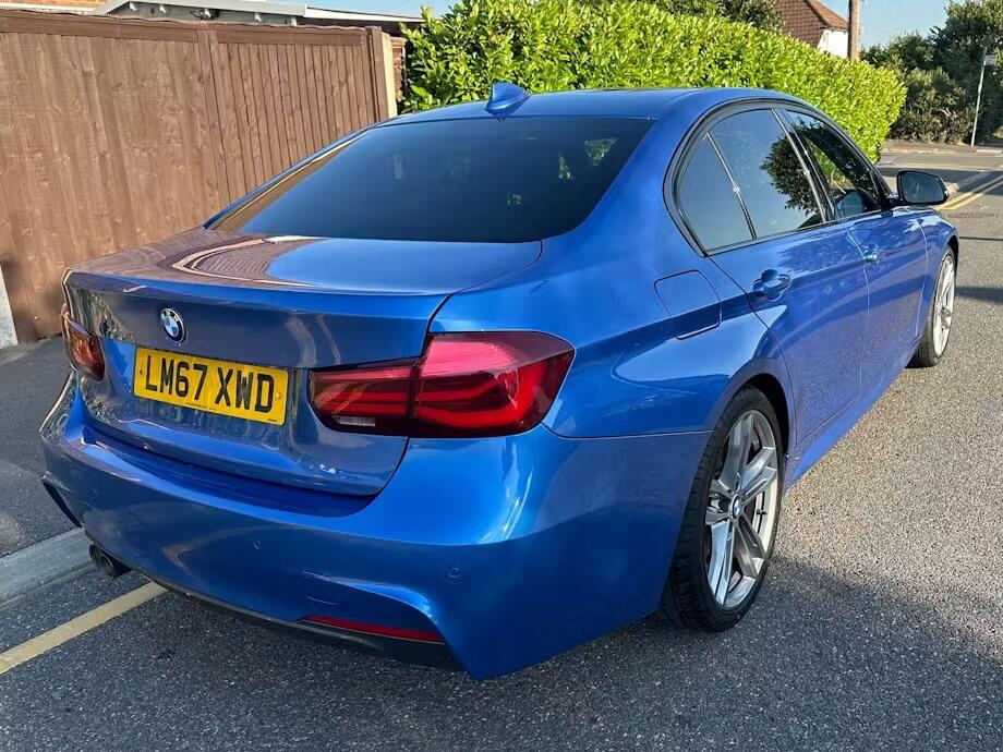 BMW 3 Series 2017 - Cars