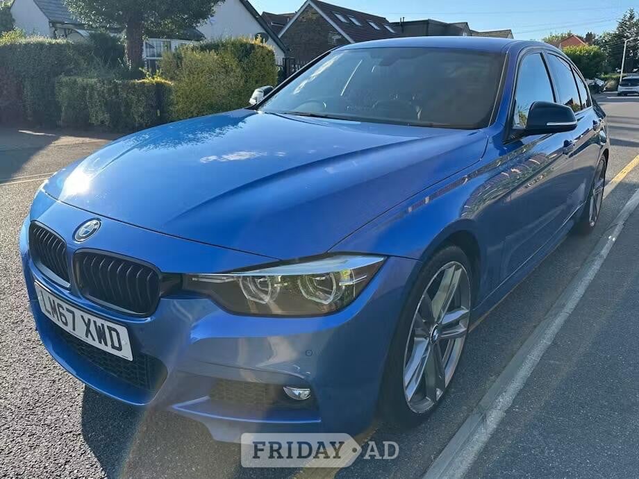 BMW 3 Series 2017 - Cars in Uxbridge