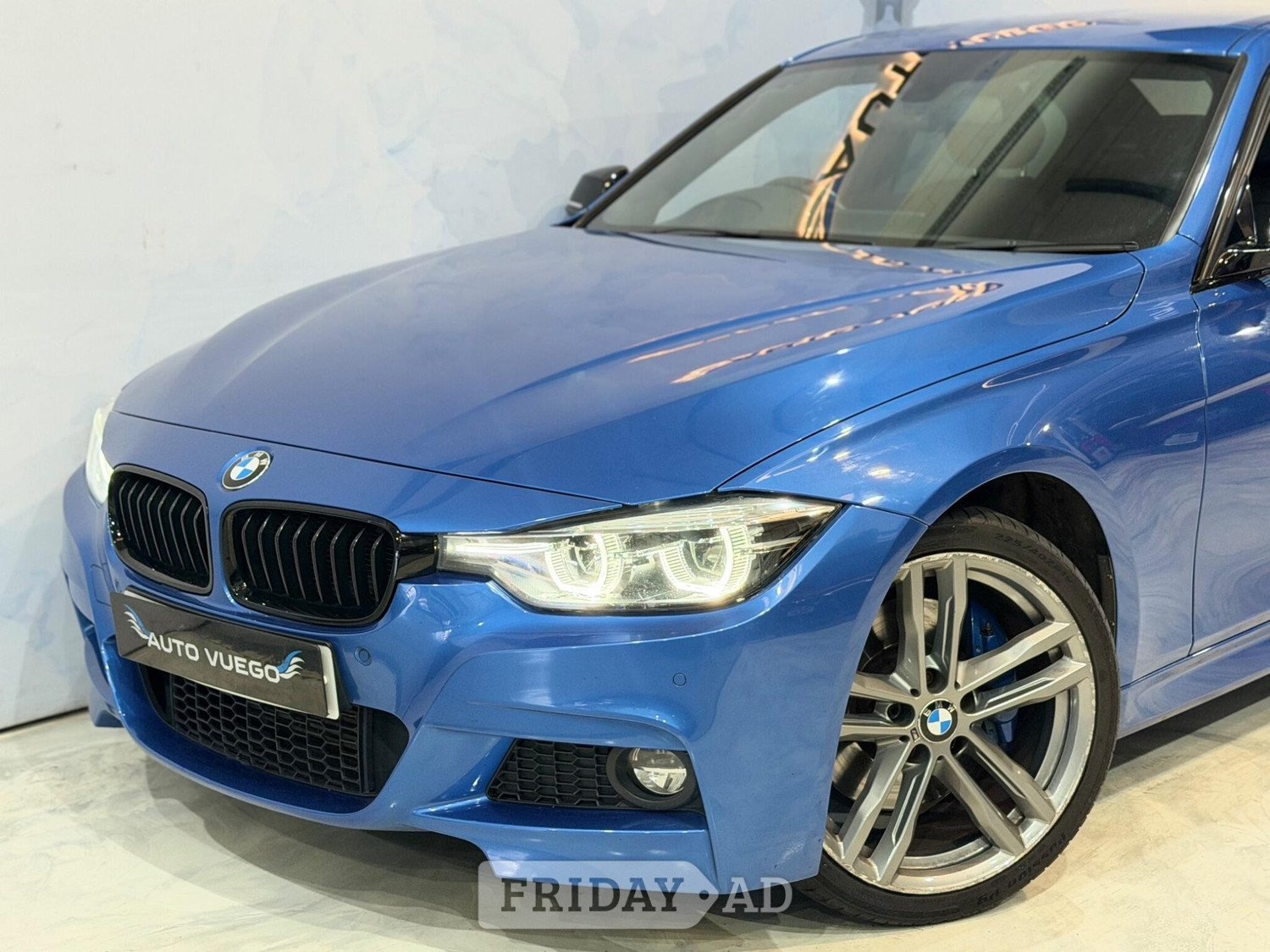 BMW 3 Series 2017 - Cars
