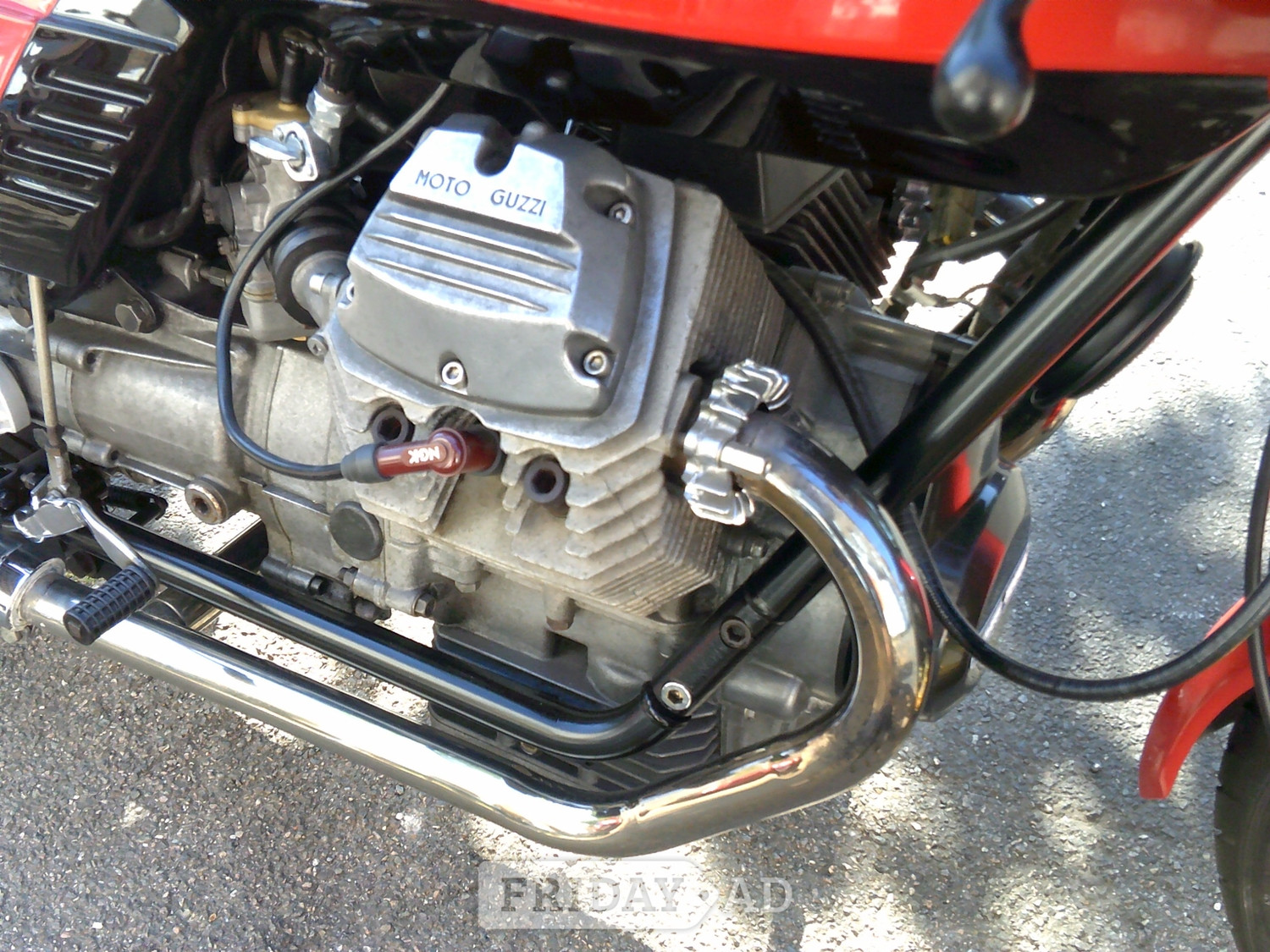Moto Guzzi V50 1983 - Motorbikes, Scooters & Quads in Brighton