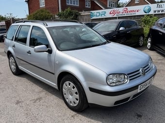 Volkswagen Golf 2004