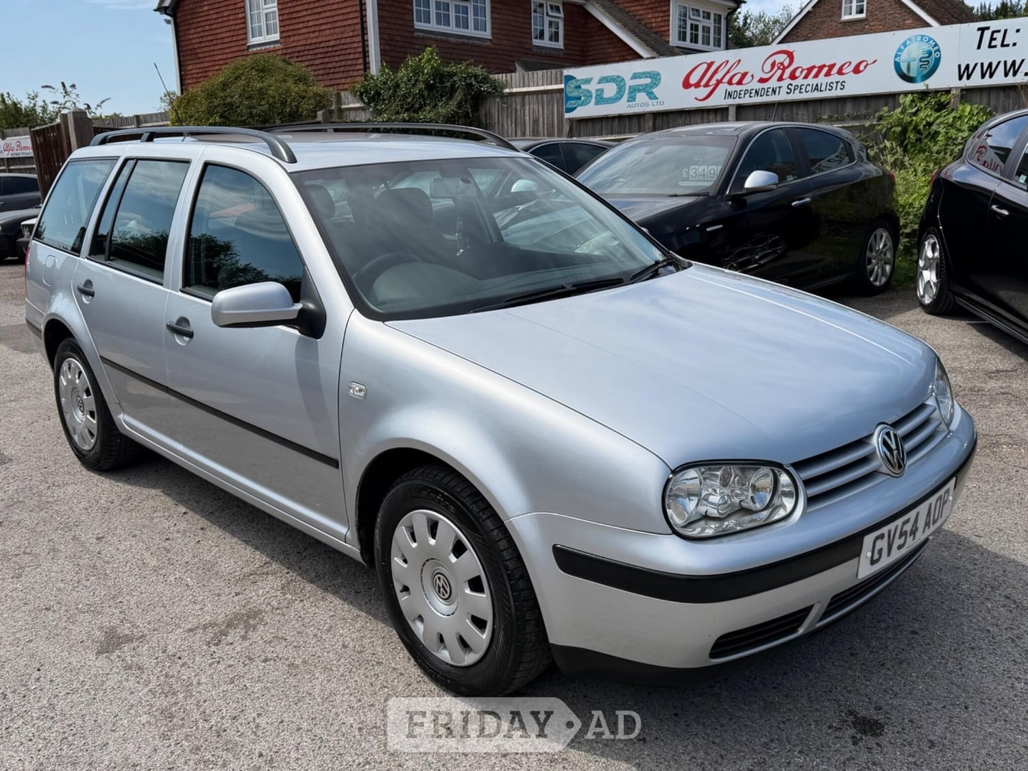 Volkswagen Golf 2004 in Wadhurst