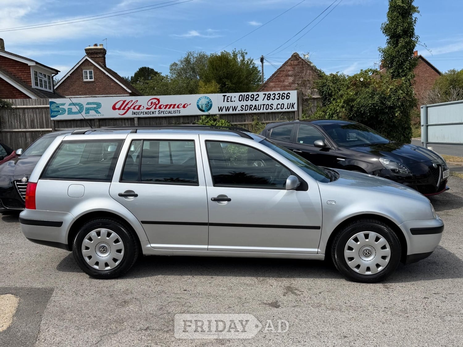 [ berth ]Volkswagen Golf