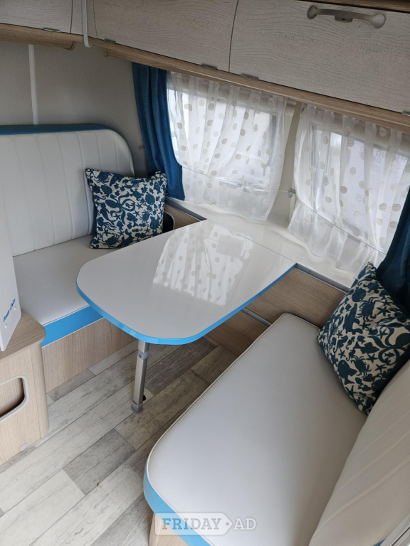 [3 berth ]Eriba Troll 530 Ocean Drive