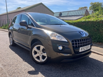 Peugeot 3008 2012