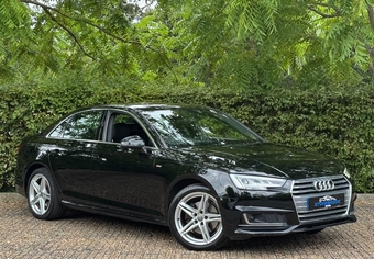 Audi A4 2016