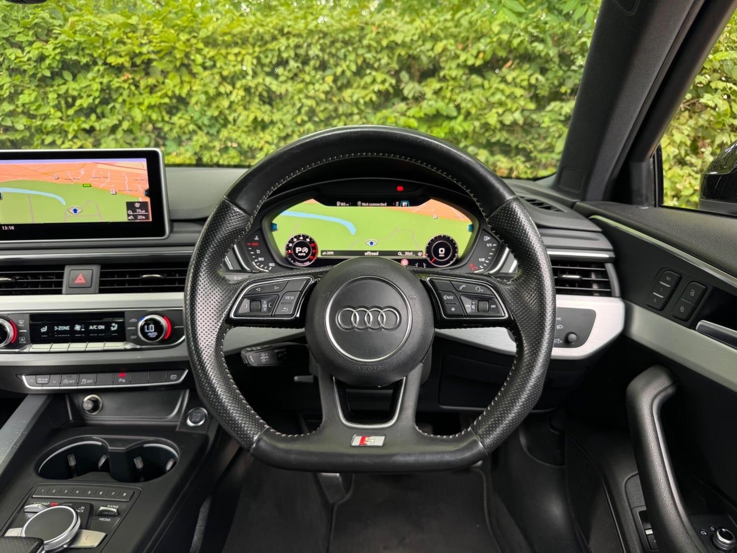 Audi A4 Hillingdon