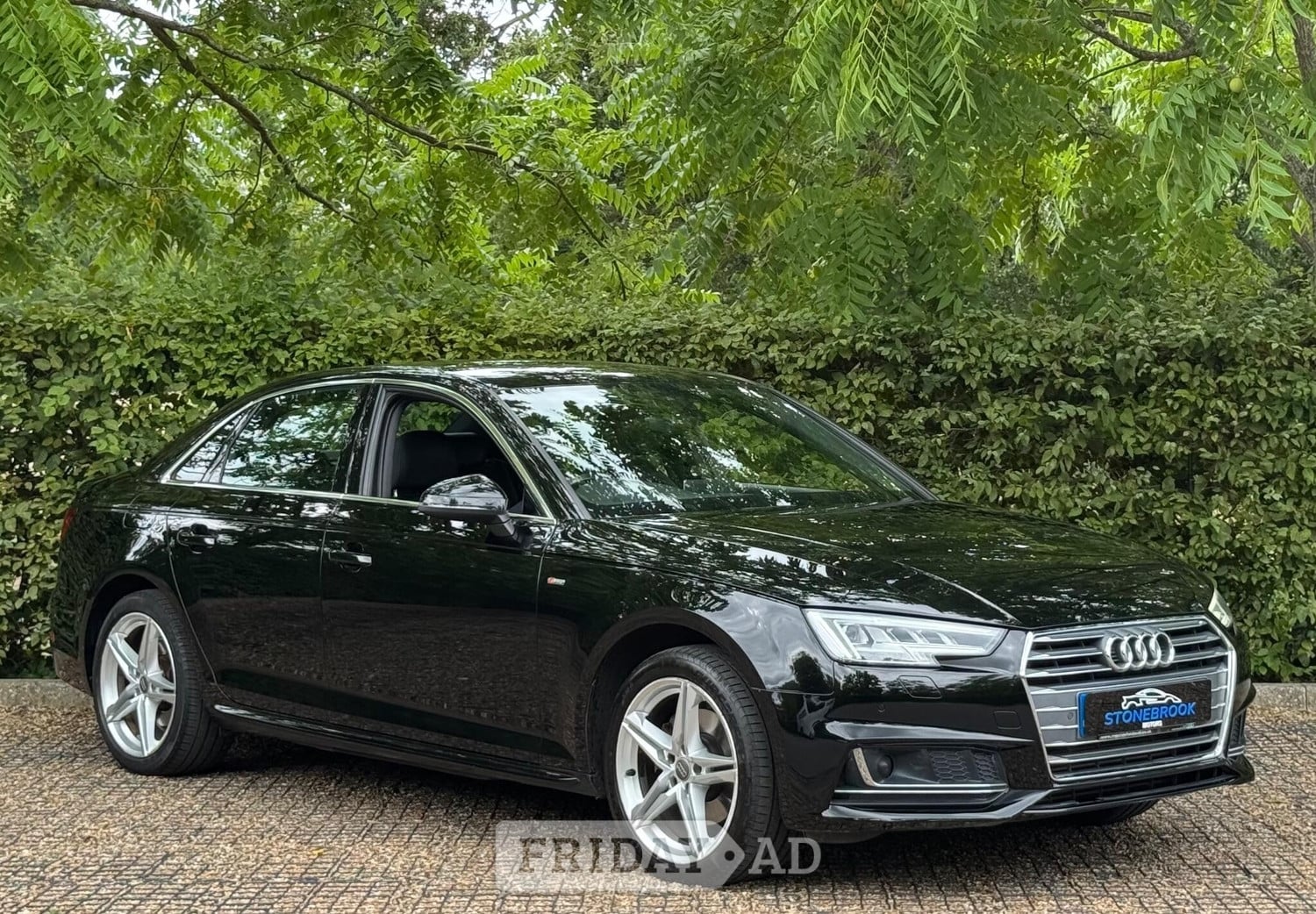 Audi A4 2016 - Cars
