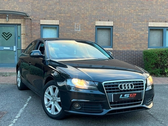 Audi A4 2009