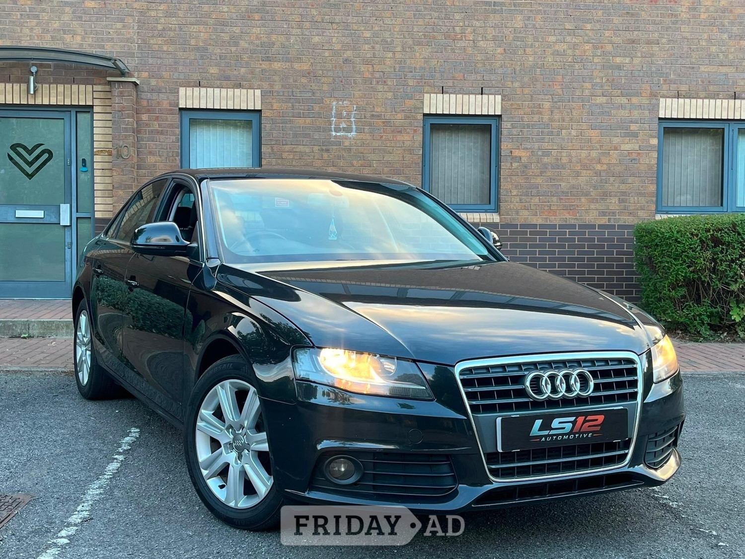 Audi A4 2009 in Leeds