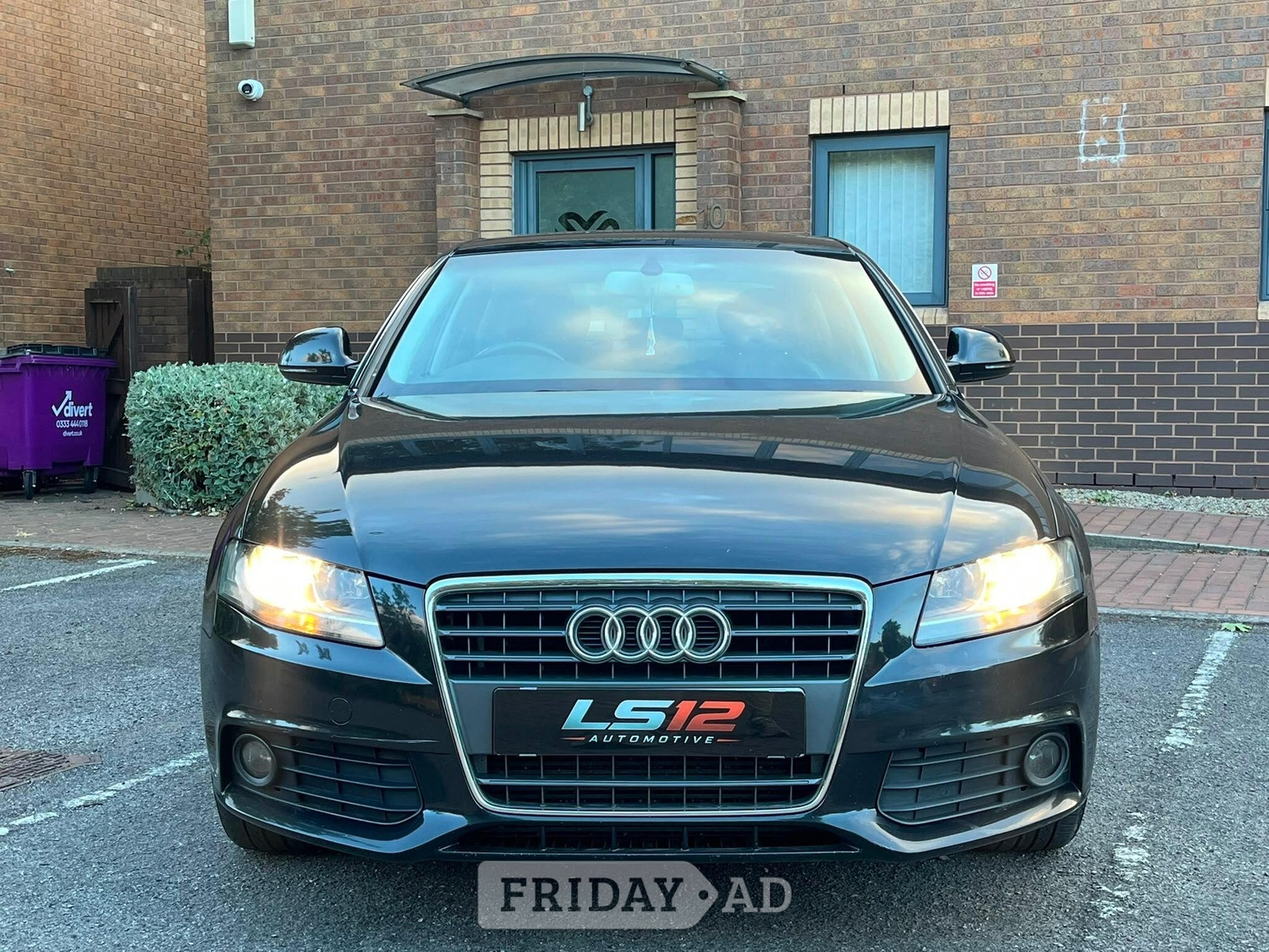 Audi A4 Leeds