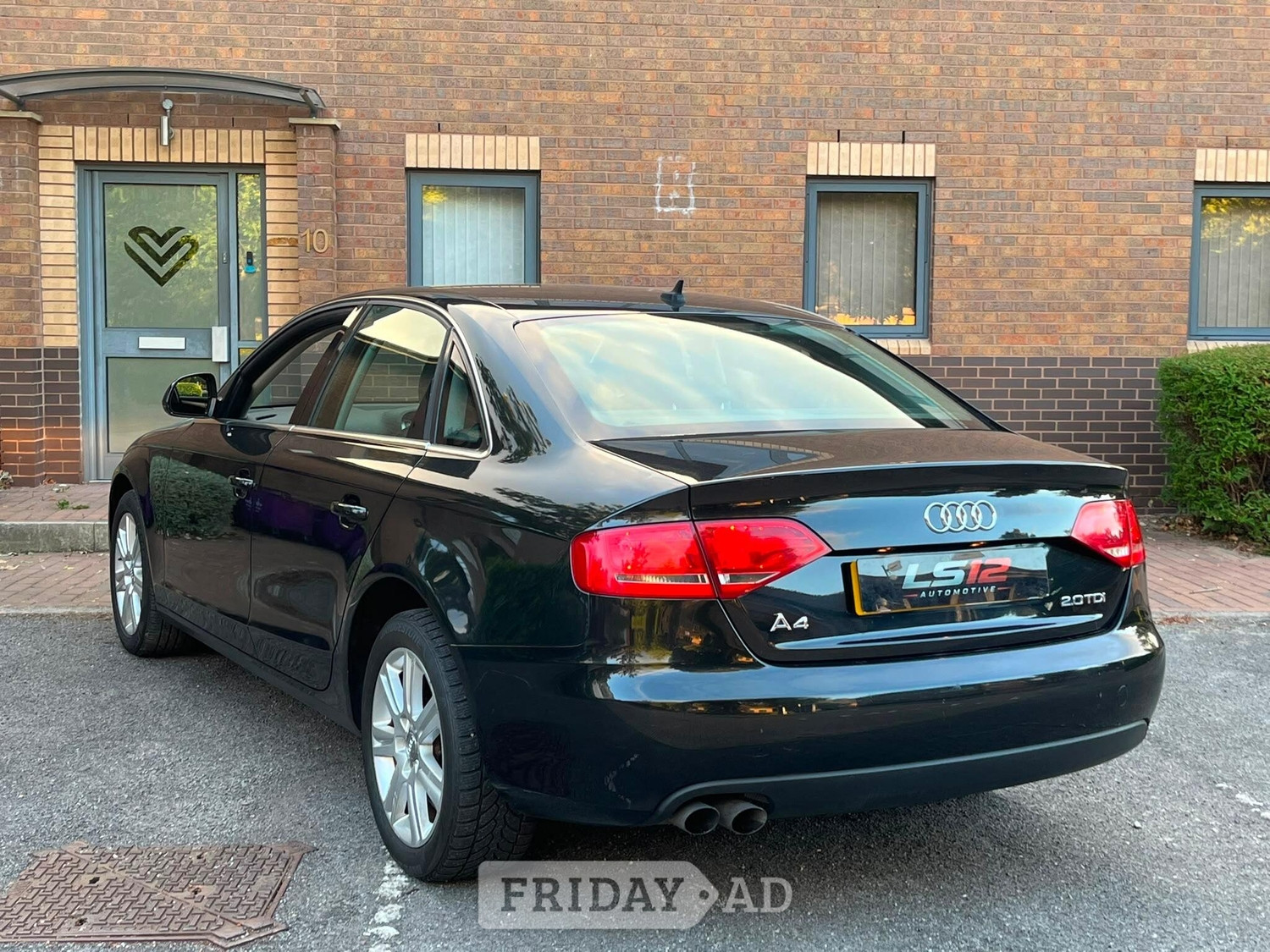 Audi A4 2009 - Cars in Leeds