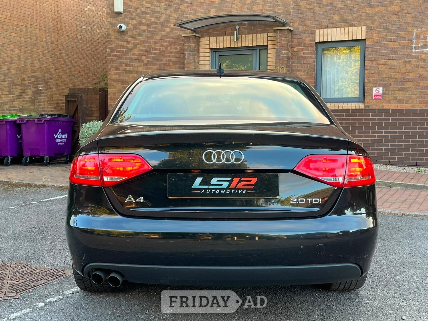 Audi A4 2009 - Cars