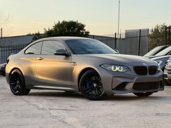 BMW M2 2017
