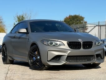 BMW M2 2017
