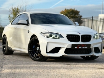 BMW M2 2017