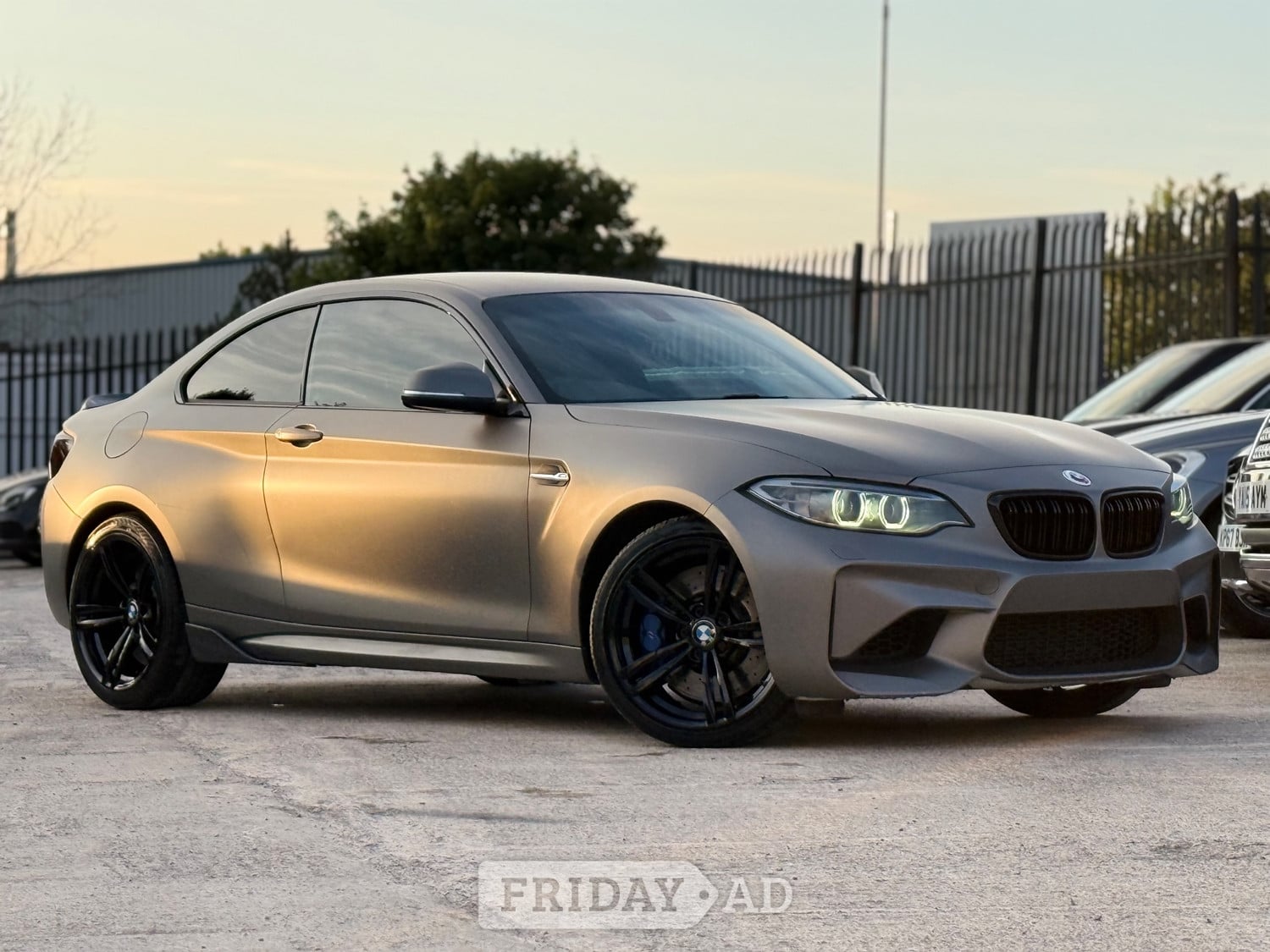 BMW M2 2017 in Blackburn