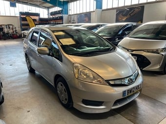 Honda Fit 2012