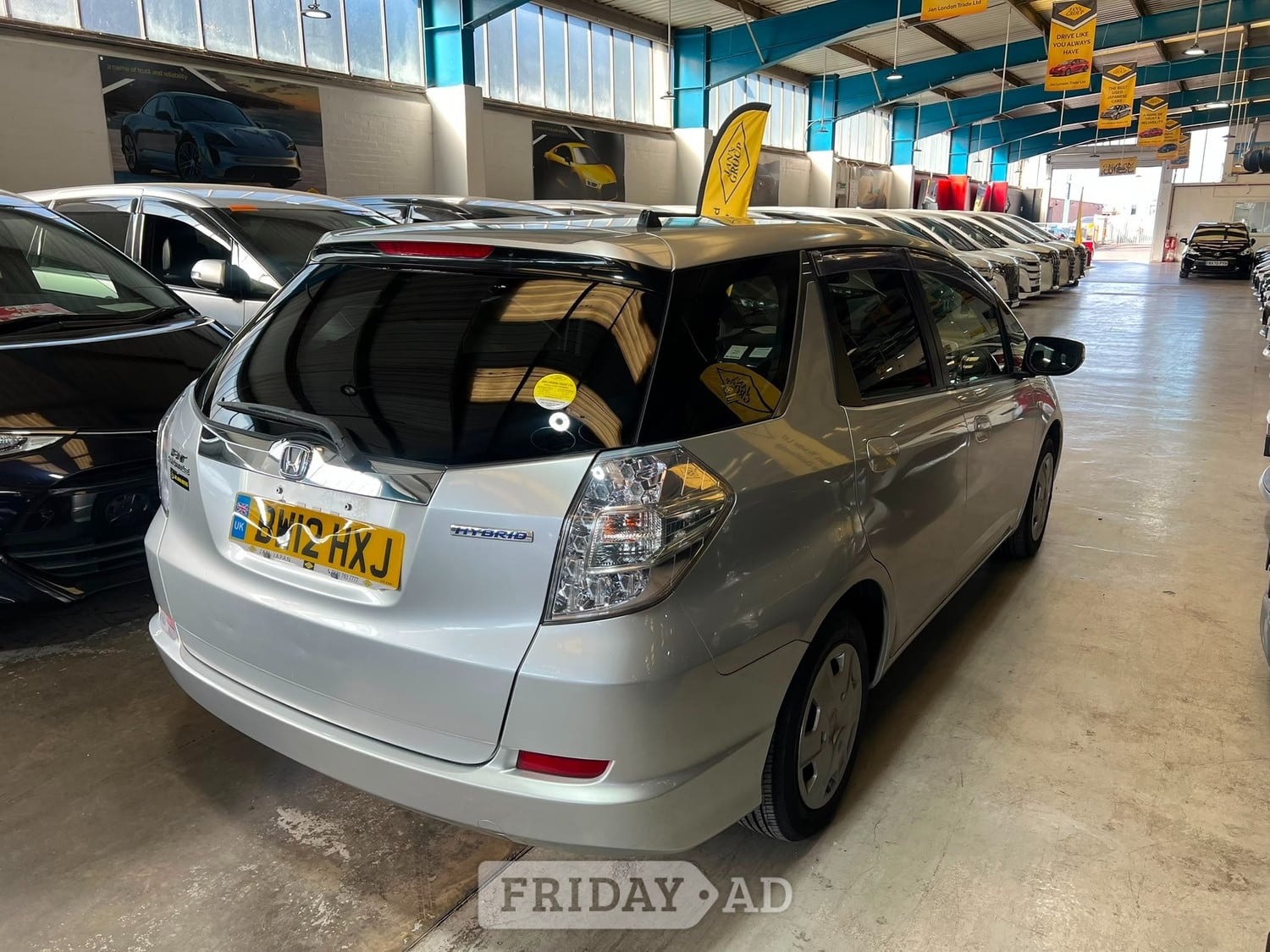 Honda Fit Birmingham