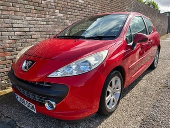 Peugeot 207 2008
