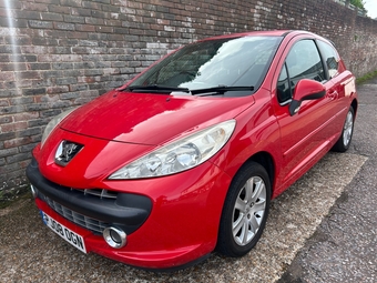 Peugeot 207 2008
