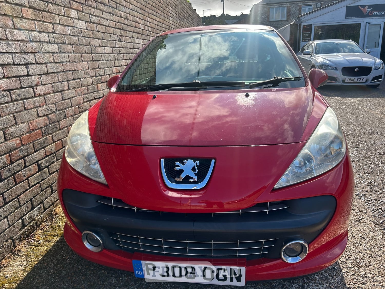 Peugeot 207 Eastbourne