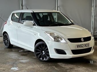 Suzuki Swift 2012