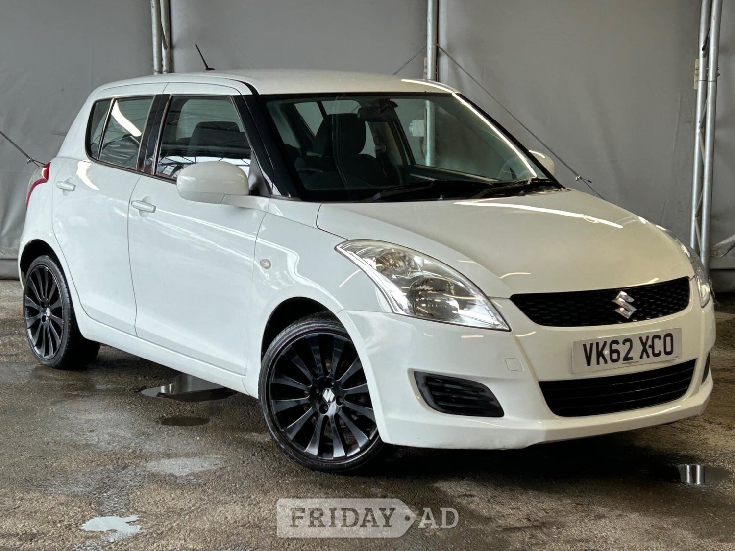 Suzuki Swift 2012 in Manchester