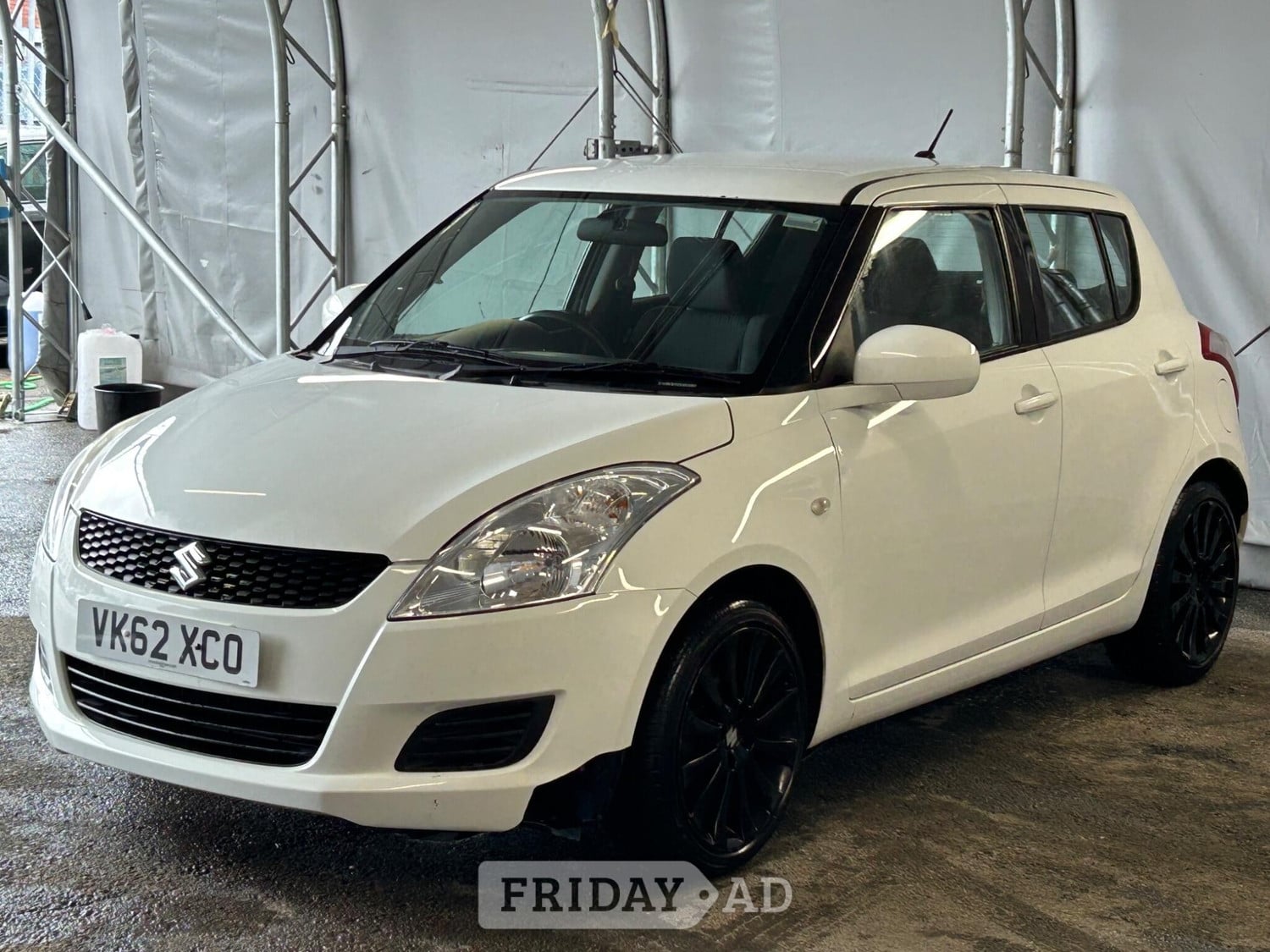 Suzuki Swift Manchester