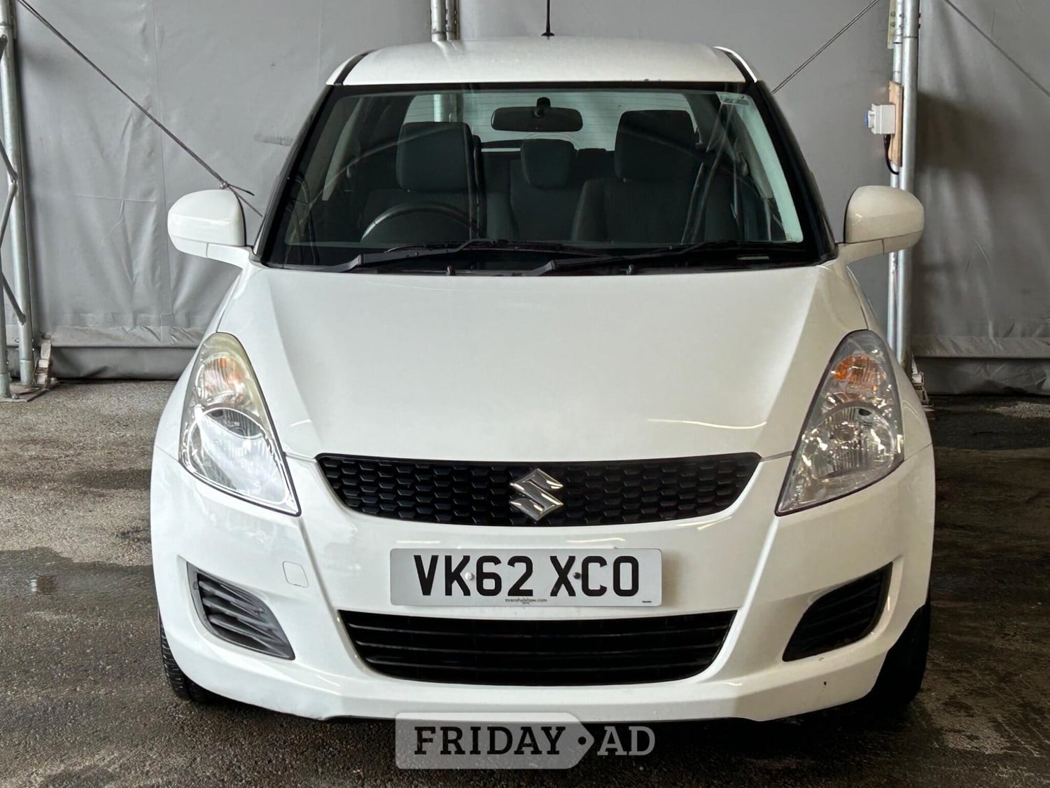 [ berth ]Suzuki Swift